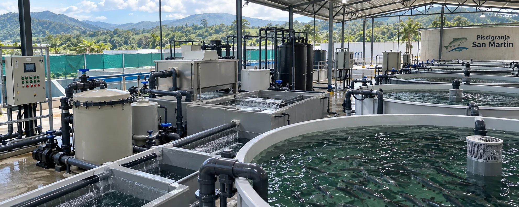 5 factores clave para mantener la calidad del agua en tu estanque